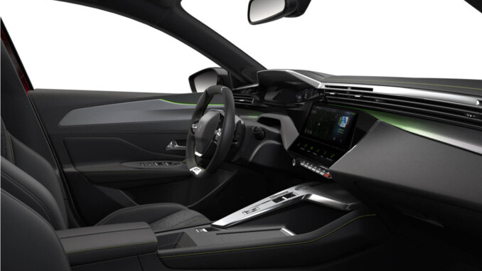 Peugeot 308 1.6 Plug-in Hybrid 225 GT 5dr e-EAT8 Estate - Image 5